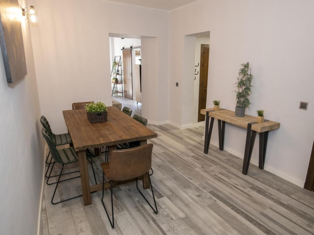 Elegante Apartamento para 5 en el centro de Cáceres con wifi Exterior foto
