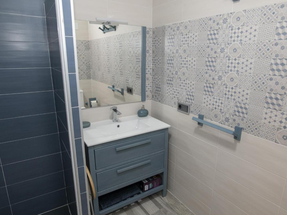 Elegante Apartamento para 5 en el centro de Cáceres con wifi Exterior foto