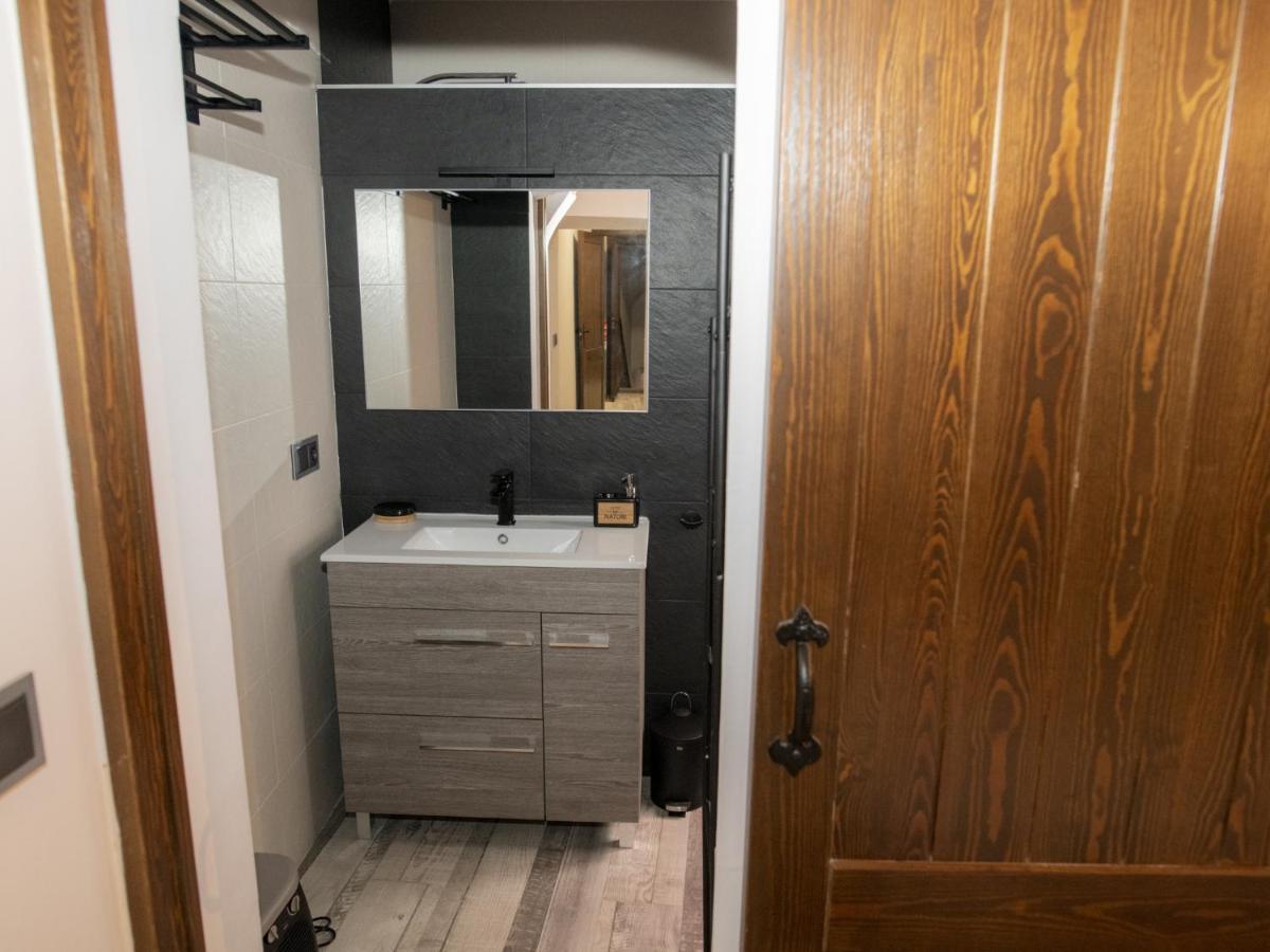 Elegante Apartamento para 5 en el centro de Cáceres con wifi Exterior foto